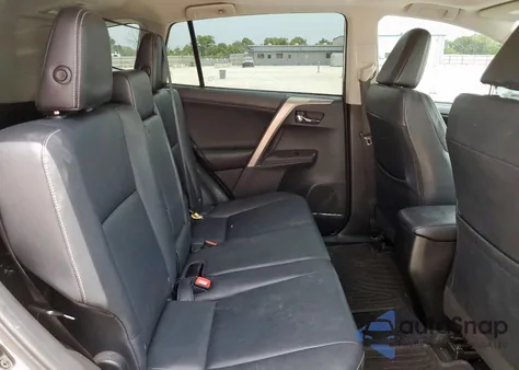 2013 Toyota Rav4 Limited from USA, damaged, VIN 2T3YFREV7DW021245